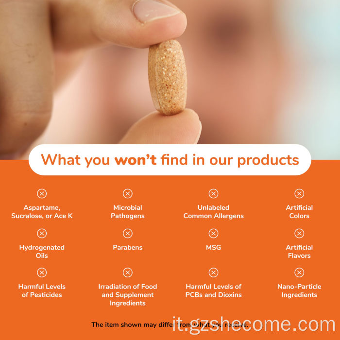 Hight Qualità NAC Supplement Support Health